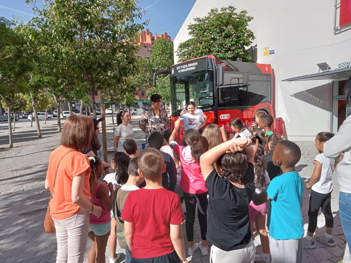 CEART Fuenlabrada tweet media