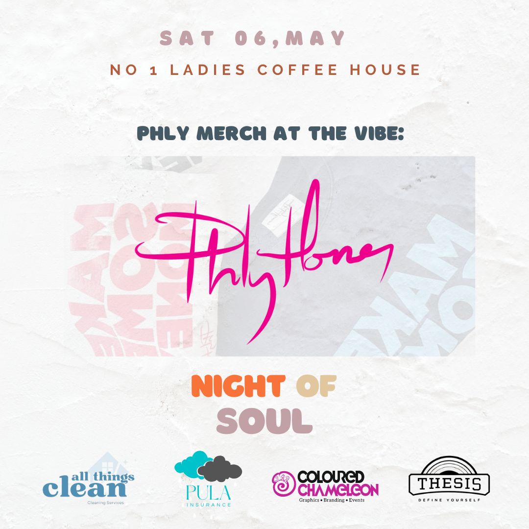 Competition Time!!!! 📢📢📢📢📢
Win yourself a double ticket to #NightOfSoul and <a href="/makesomemoney_/">phlyhoneyclothing</a> hamper for you and a friend. Here are the simple rule:
1. RT this tweet
2. Tag a friend
3. Follow <a href="/makesomemoney_/">phlyhoneyclothing</a> 
Winner will be announced tomorrow at 9am! Goodluck!
