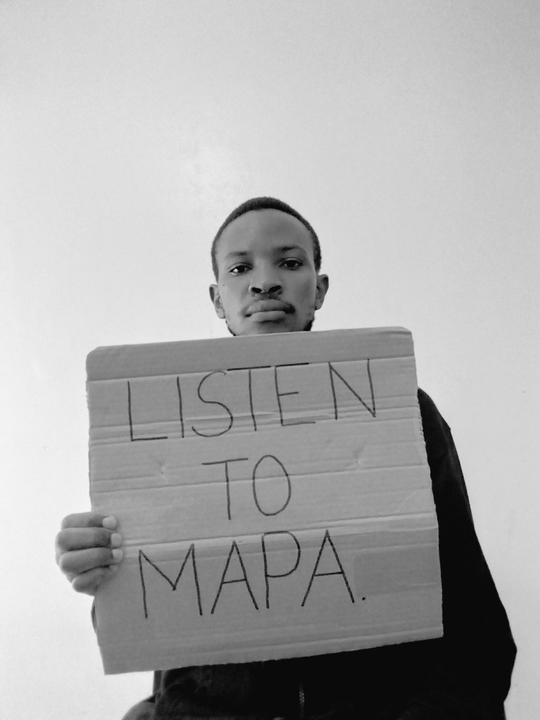 Listen to MAPA!
#FridaysForFuture #ClimateFinanceNow