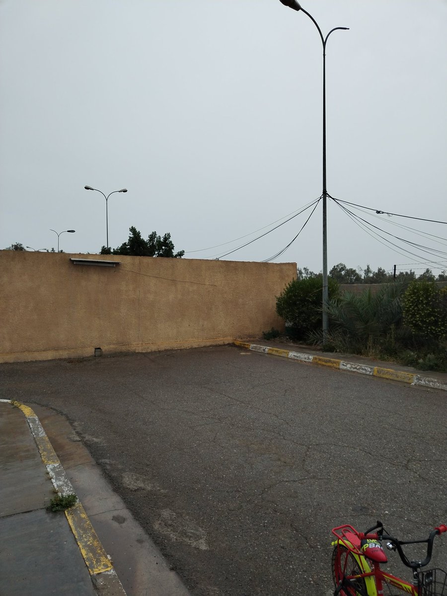 اللهم حياة مطمأنه...
#جمعة_مباركة