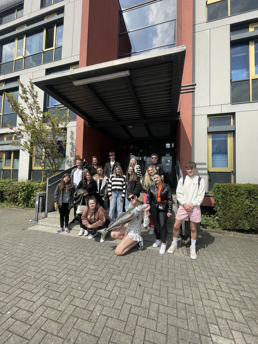 donna underwood (@dm_underwood) on Twitter photo And that’s a wrap for 🇩🇪 college life for these guys! Thank you for your hospitality <a href="/ChristianeWeng3/">Christiane Wenger</a>
#lifelonglearning #erasmus23 @erasmusplusUK #makingmemories And that’s a wrap for 🇩🇪 college life for these guys! Thank you for your hospitality <a href="/ChristianeWeng3/">Christiane Wenger</a>
#lifelonglearning #erasmus23 @erasmusplusUK #makingmemories