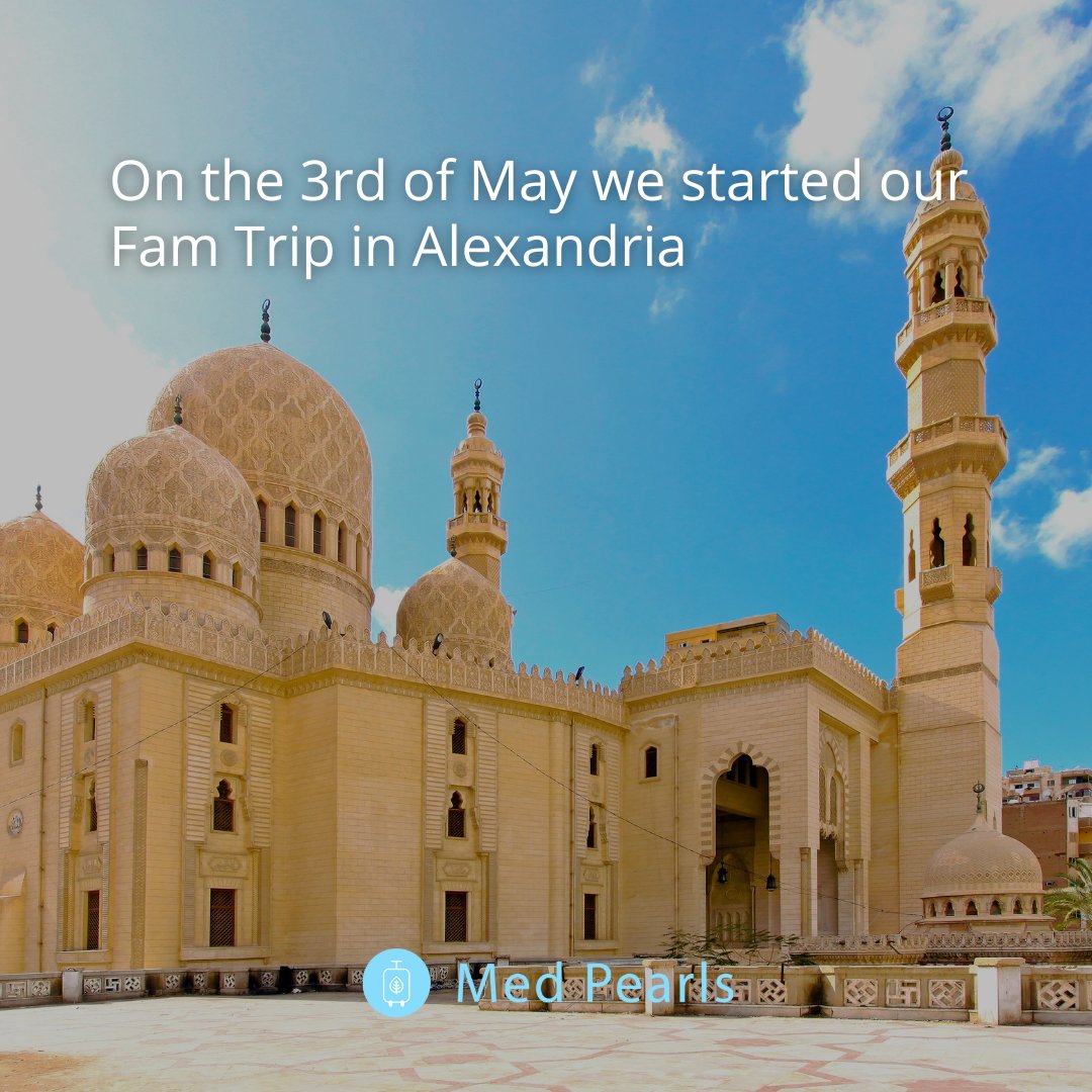 Med Pearls Project tweet media