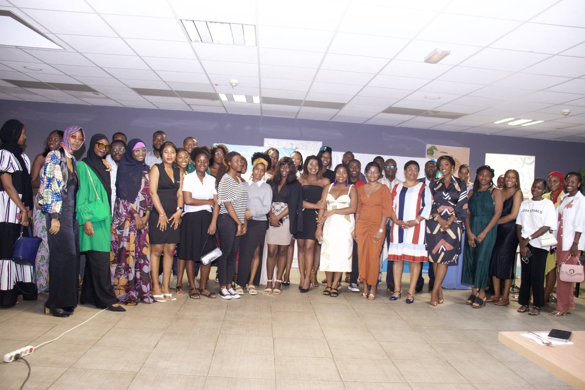 Vous étiez présent à la célébration de la femme tech le samedi 29 avril au Spoon, nous vous remercions d’avoir participé sans oublié nos incroyables speakers qui ont accepté de partager leurs connaissances avec nous. Merci à <a href="/abjintech/">Abidjanaises In Tech 👩🏾‍💻</a> pour le partenariat  #DareToBe #IWD2023