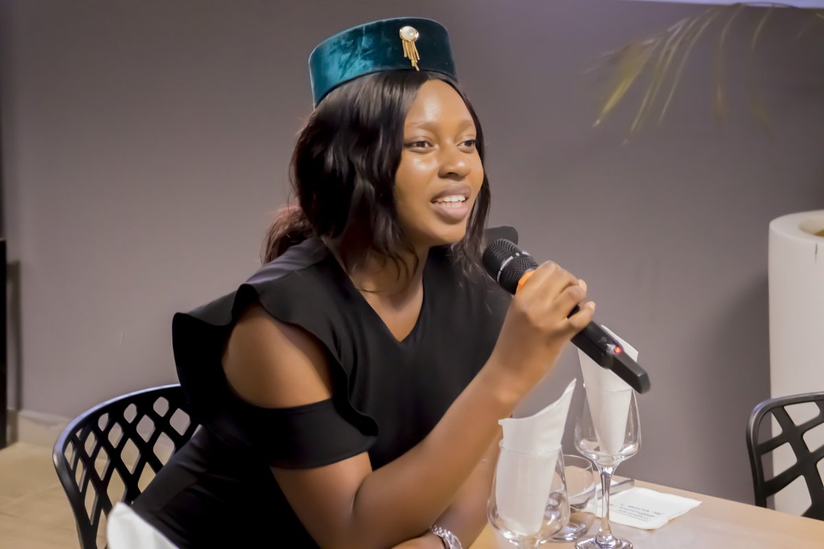 wtmcloudabj's tweet photo. Vous étiez présent à la célébration de la femme tech le samedi 29 avril au Spoon, nous vous remercions d’avoir participé sans oublié nos incroyables speakers qui ont accepté de partager leurs connaissances avec nous. Merci à @abjintech pour le partenariat  #DareToBe #IWD2023 https://t.co/guakdv1ieJ