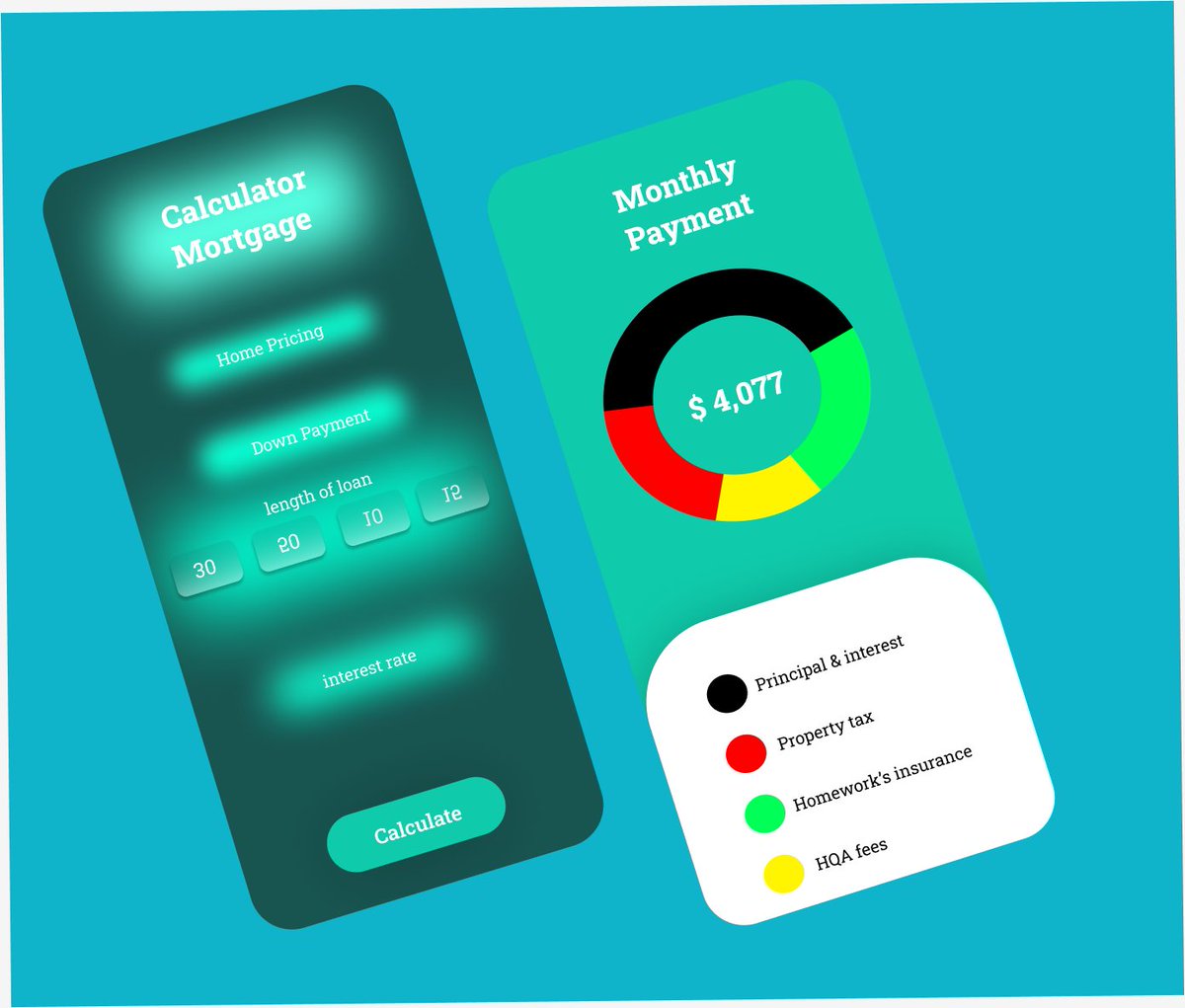 designqueengirl's tweet photo. #dailyui004 Completed ( calculator ) https://t.co/Wf7RiwHK6o