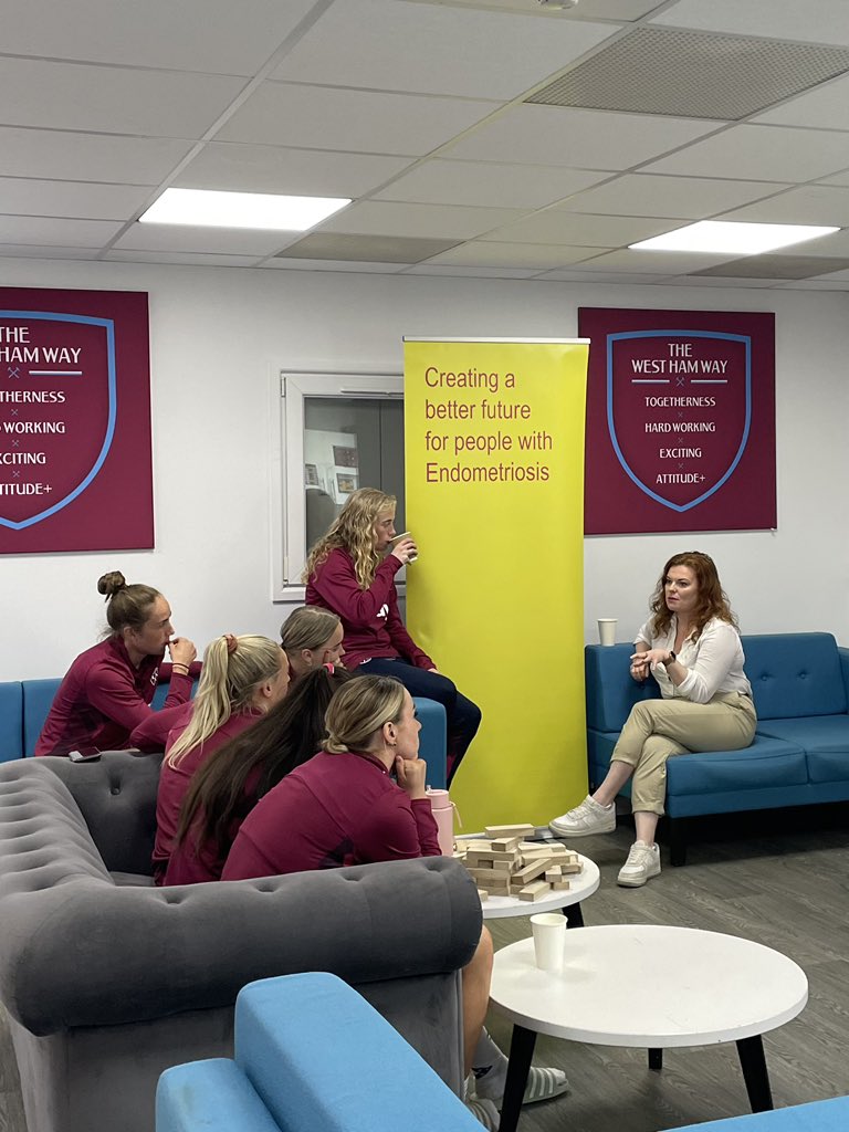 The Endometriosis Foundation tweet media