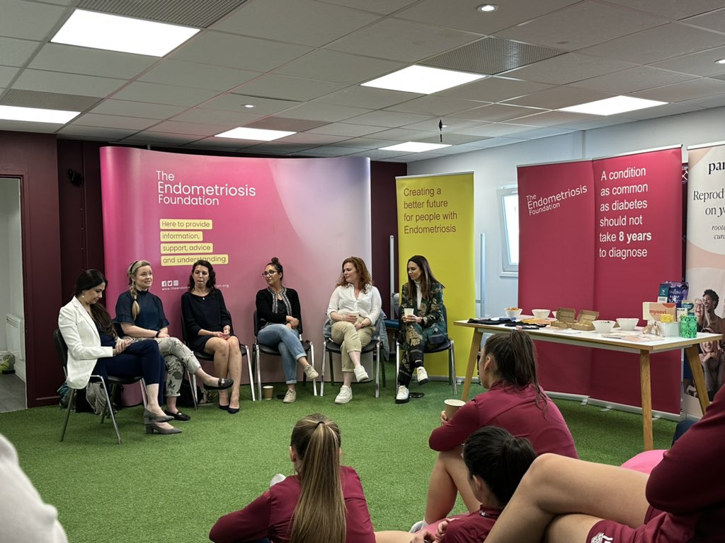 The Endometriosis Foundation tweet media