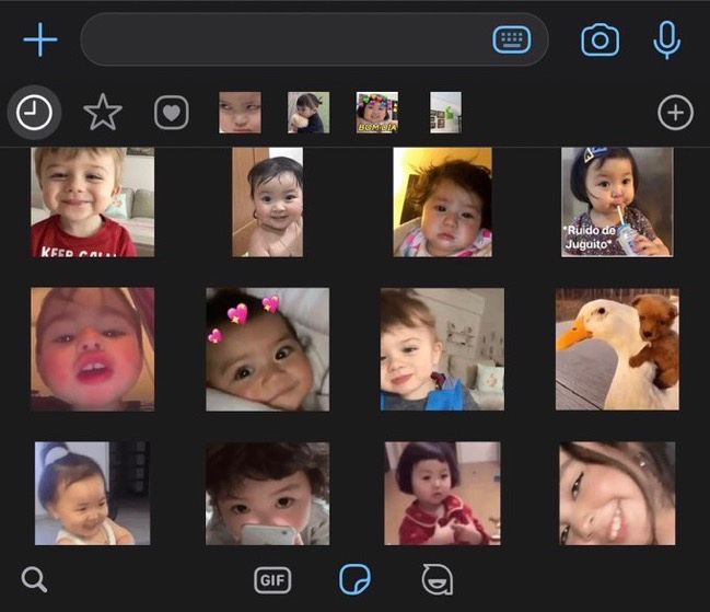 aialecs's tweet photo. los stickers de bebés son los mejores https://t.co/MNTeBexqT2
