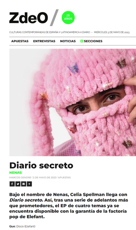 Elefant Records tweet media