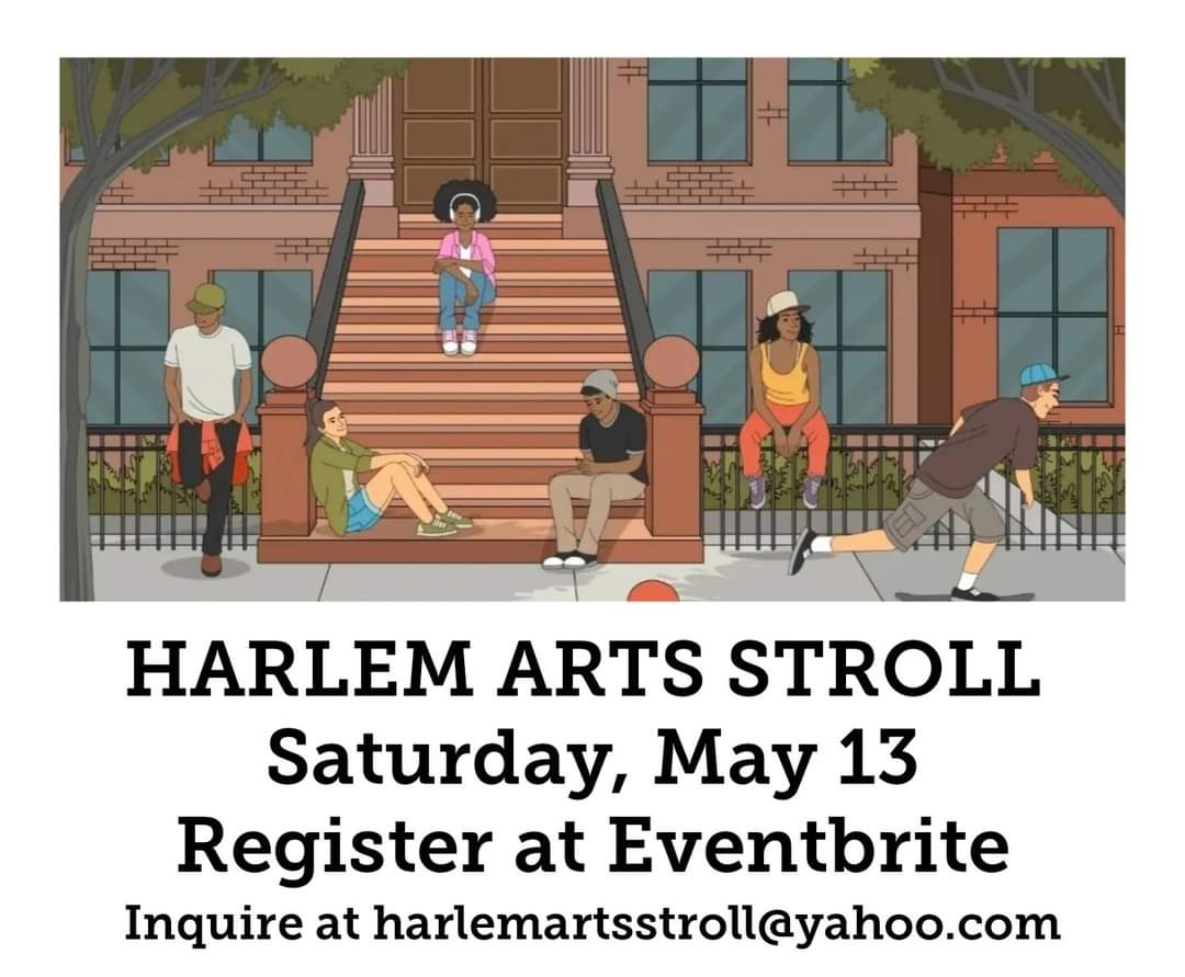 AtimAnnetteOton's tweet photo. Crown Heights Arts Stroll, A Residency At EFA And Our Art Collecting Survey. - https://t.co/Jg8IovsOqh https://t.co/AMwUs65Szd