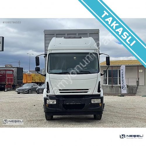 NEŞELİ'DEN 2007 İVECO 250 E 24 TENTELİ KASA 570.000 KM kamyonumpazar.com/250/neseli-den… @kamyonumpazar aracılığıyla #SATILIK #İKİNCİEL