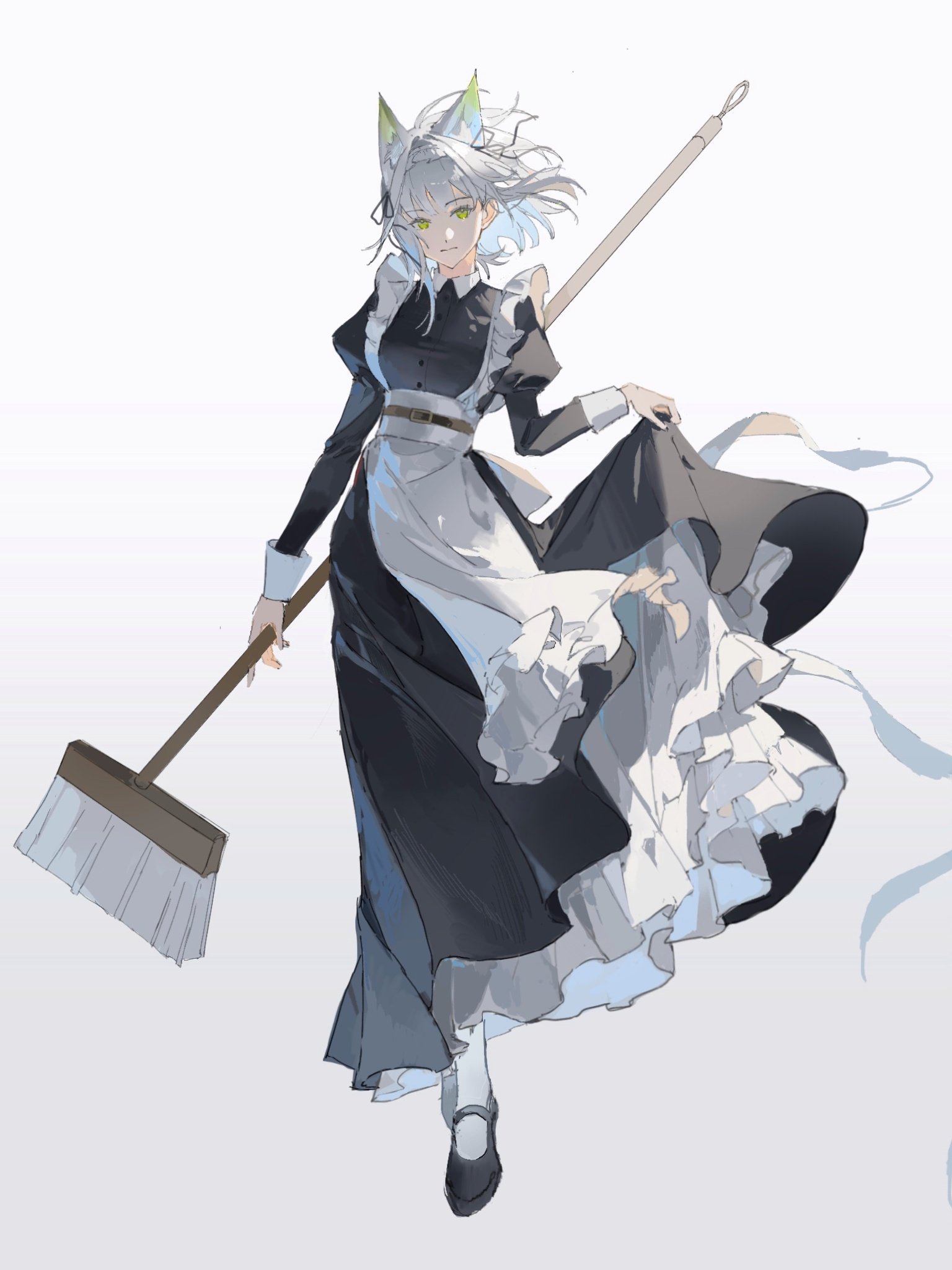 女仆  /  X