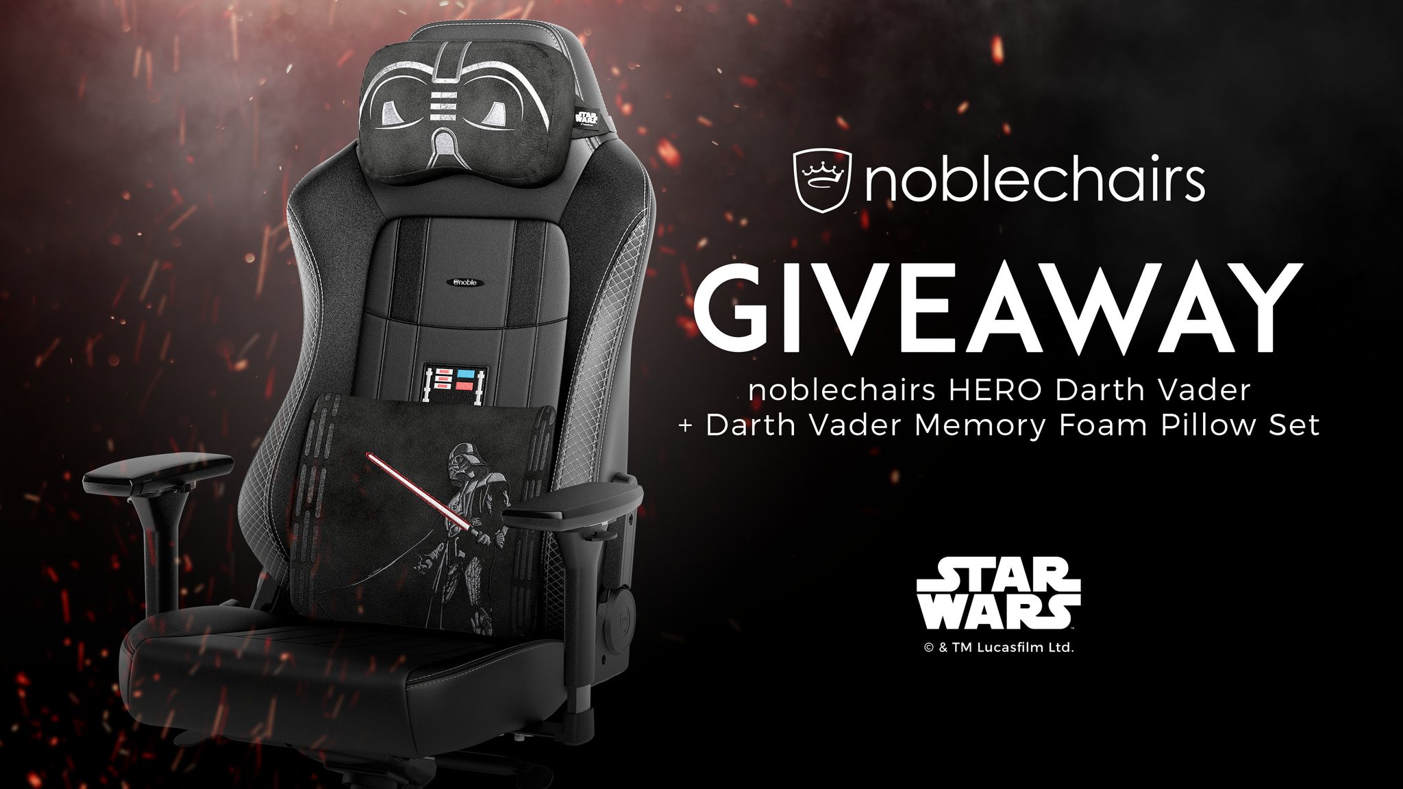 noblechairs on Twitter "Revenge of the 5th has come. I am altering the