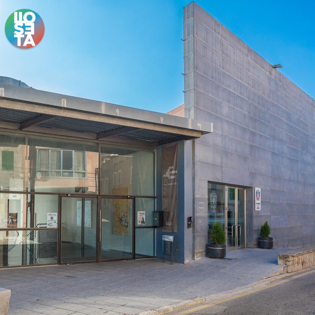 🎭  El Teatre Lloseta s'ha convertit els darrers anys en un referent de la música "indie" i alternativa amb concerts de grups destacats en l'àmbit nacional. Es tracta d'un petit gran teatre on cap de tot i molt: música, dansa, i arts escèniques 💫