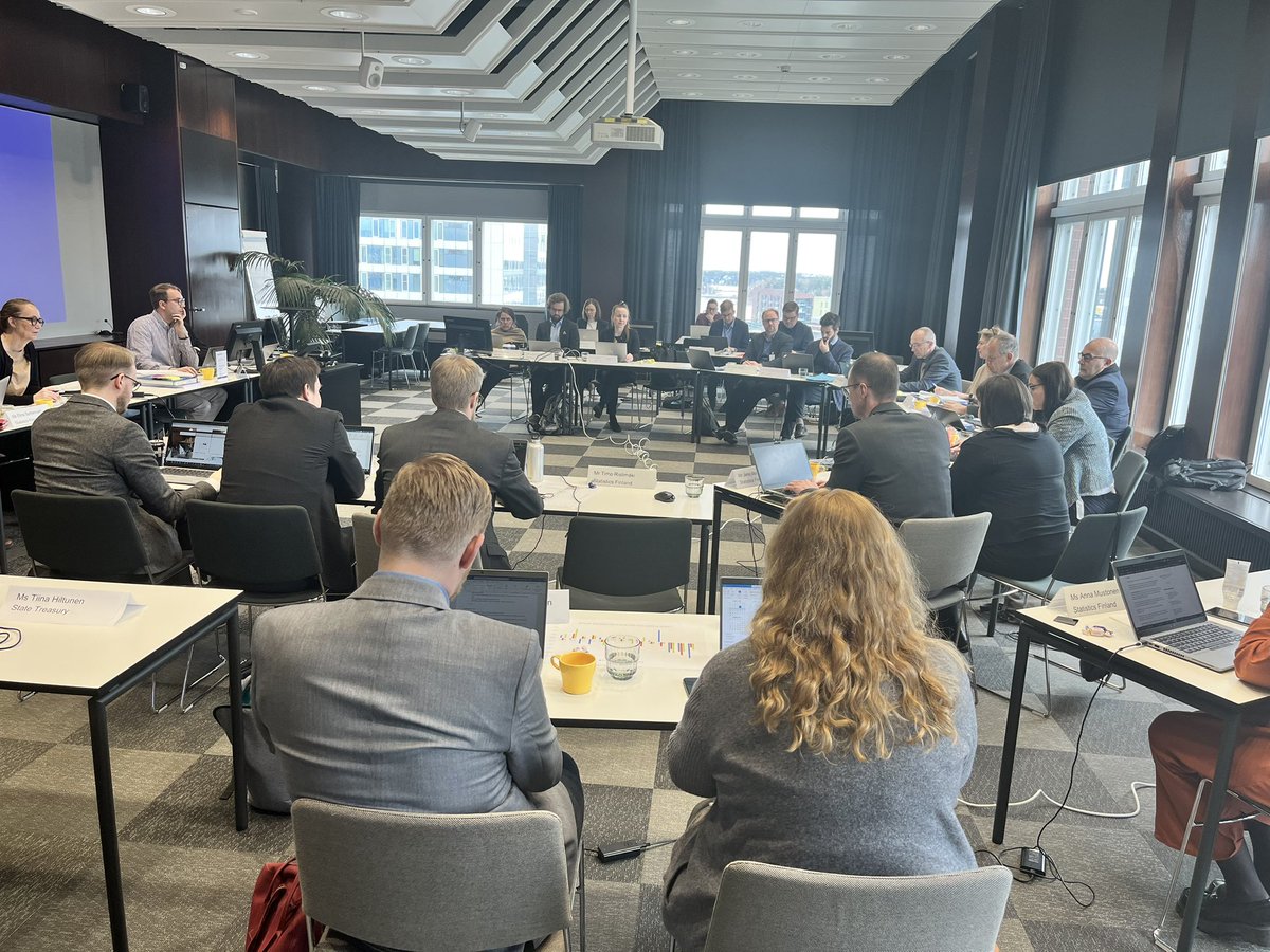 Joka toinen vuosi oleva EDP dialogivierailu käynnissä <a href="/Tilastokeskus/">Tilastokeskus</a>. Yhteistyössä Eurostatin kanssa varmistamme tilastojen laadun ja luotettavuuden sekä kansainvälisen vertailtavuuden.