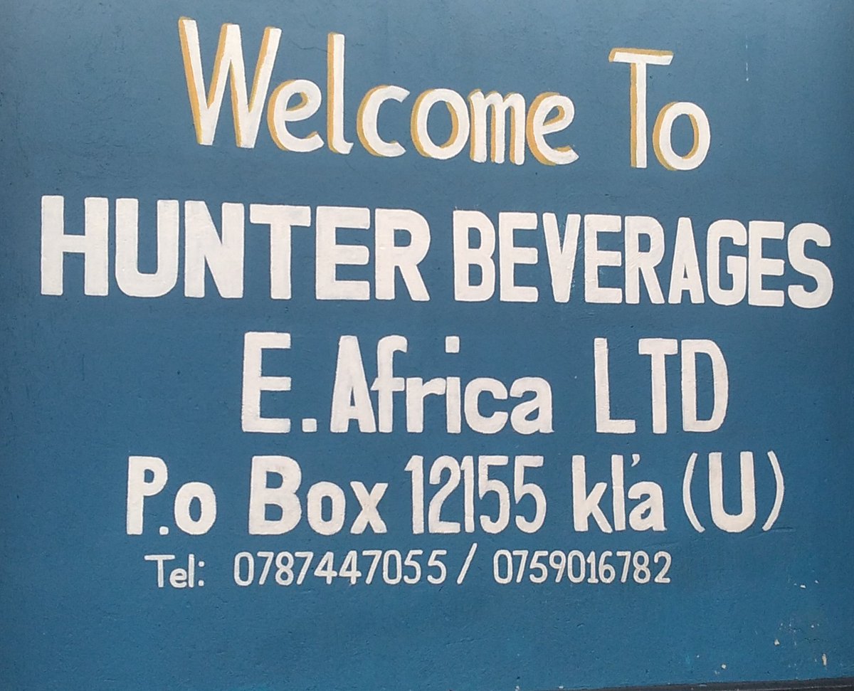 HunterBeverage's tweet photo. @wekesa_amos When you think of juice, look no further than @HunterBeverage  for the best juices, kombucha, beer, hunter water.  The best Ugandan products. 0787447055/0780233048 WhatsApp. DM for orders Or visit us in Kitwe Rwentuha -Bushenyi district @emeka_ug @AnkwatseRitah @chrismwebesa35 https://t.co/QIfcZUDqhZ