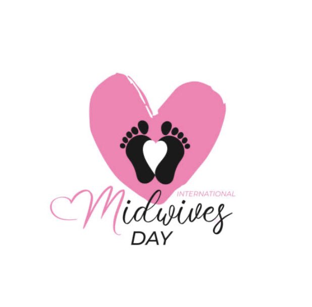 Happy International Day of the Midwife 💖 @NorthMidNHS #IMD2023