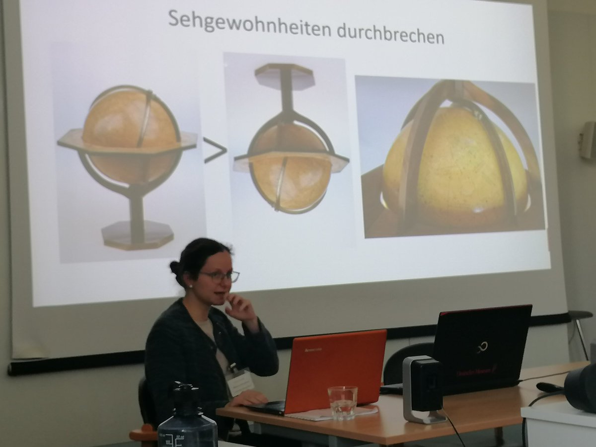 Daniela89930190's tweet photo. Wie kommt der Kontext ins Museum? Super Vorschlag von Rebecca Giesemann: Sehgewohnheiten durchbrechen! Bin gespannt auf die neue Dauerausstellung im #TechnischenMuseumWien 2025 https://t.co/6I6RadrR5r
