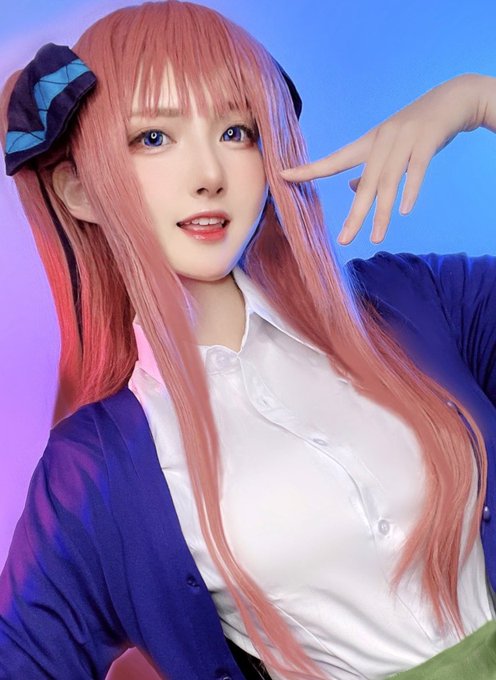 Twitterのコスプレ画像16