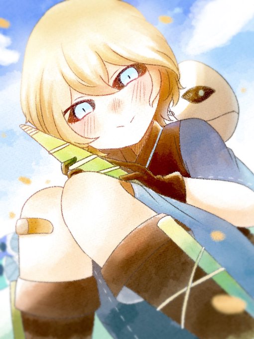 ショタイタカ君
