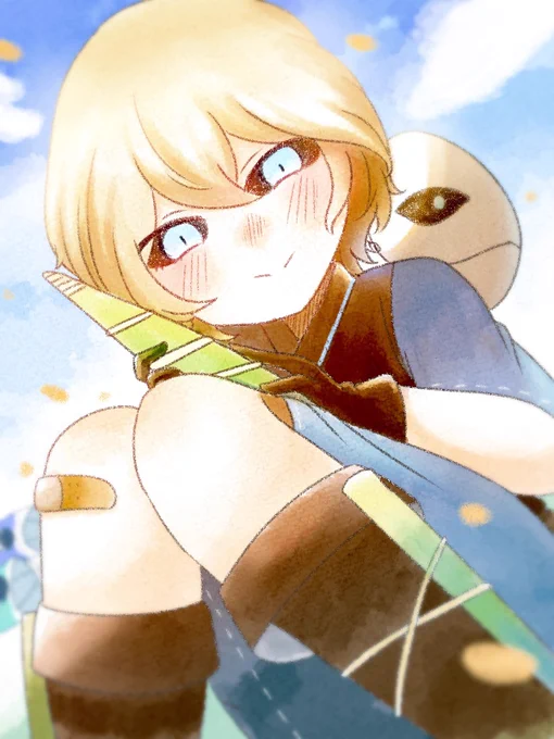 ショタイタカ君