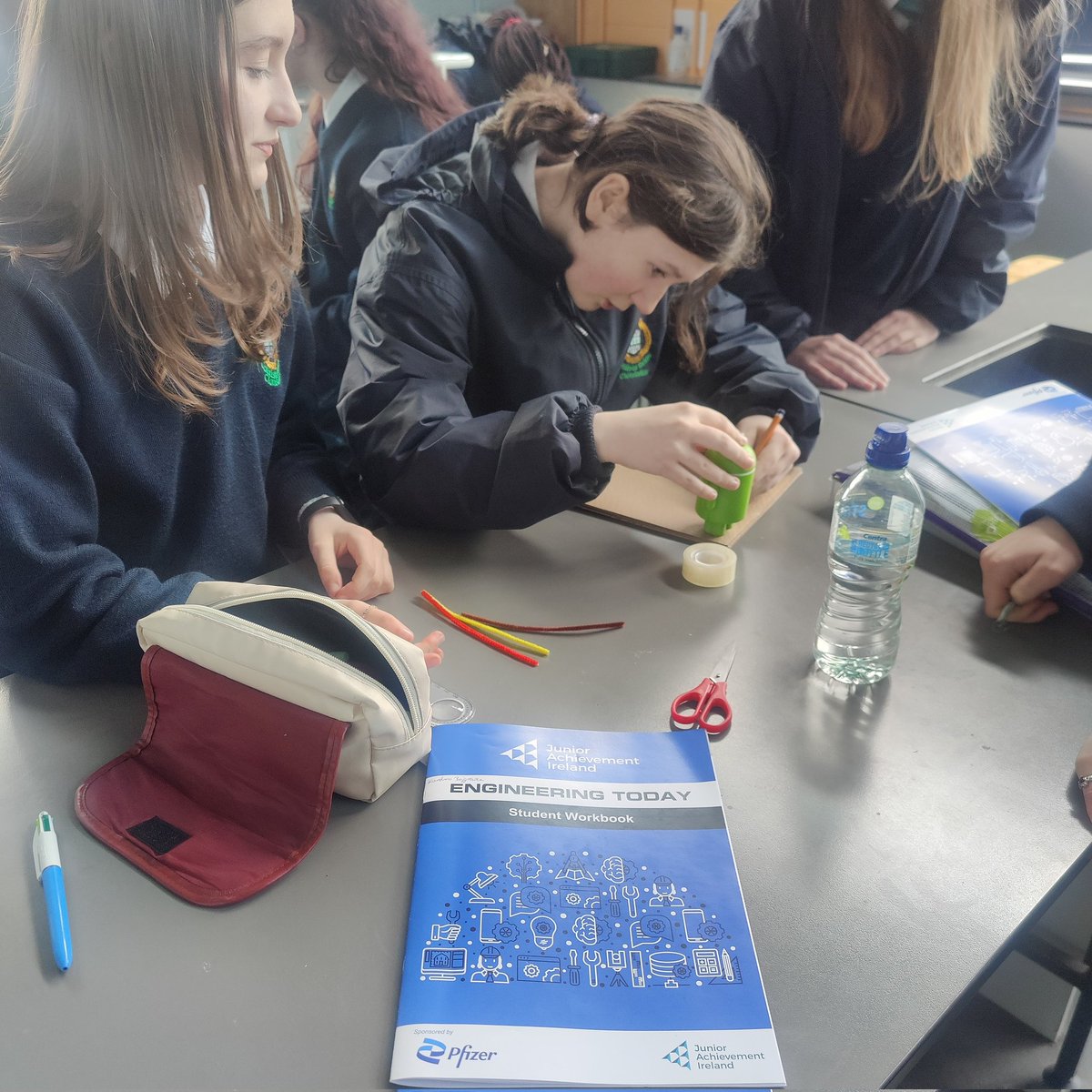 CB - Science tweet media