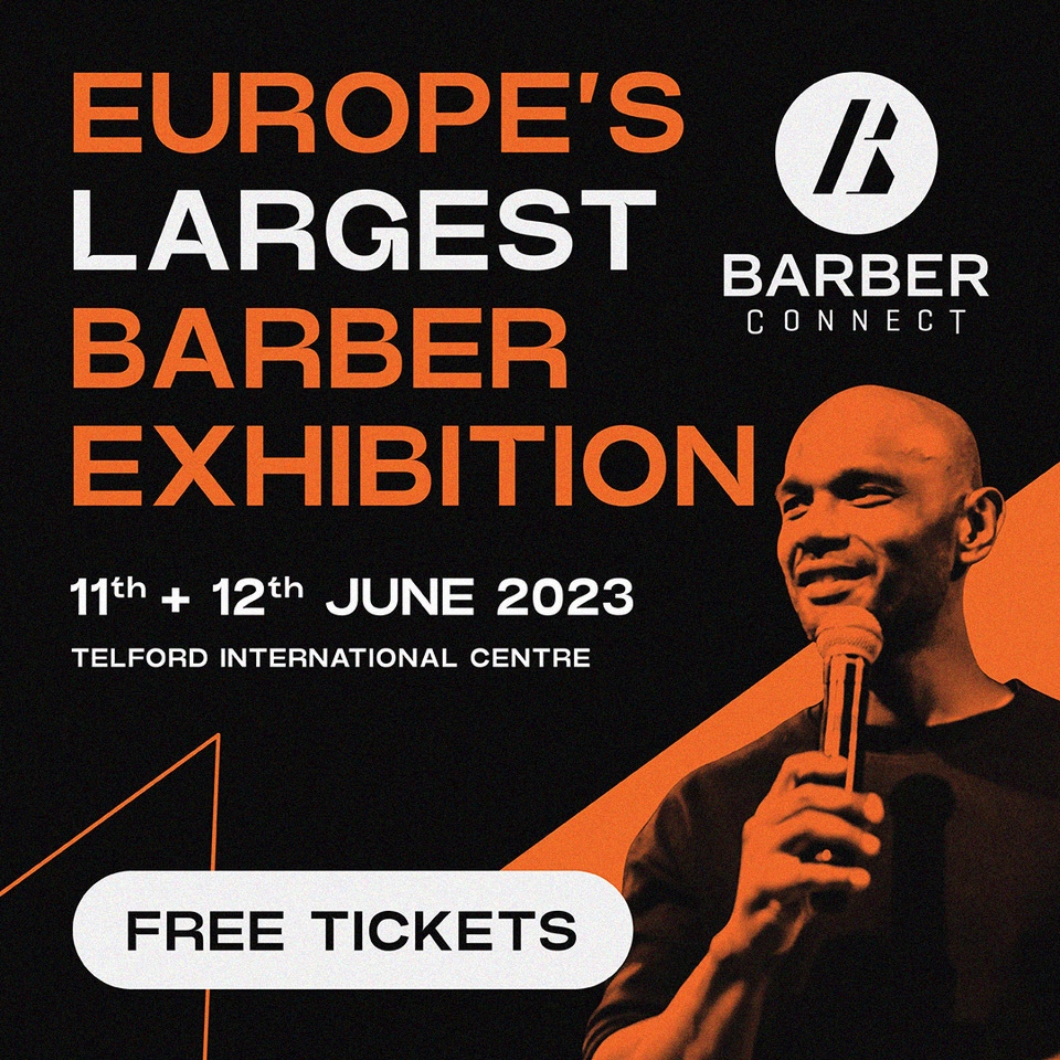 ConceptHairMag's tweet image. 💈 Get ready for @barberconnect 2023! 💈

📅 Sunday 11th &amp;amp; Monday 12th June at Telford

📍 International Centre

🎟️ Don't forget to register for your free tickets barberconnect.co.uk

#barber #barberconnect #barbergang #barberexpo #barbernation

AD