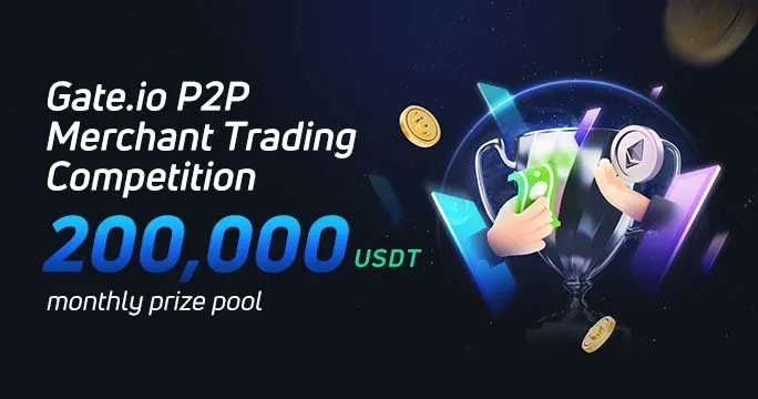 Gate's tweet photo. 🔥 Don’t miss our S5 Merchant Trading Competition! 

You could win a share of the whopping 200,000 USDT prize pool 💰 

Duration: April 26 - May 26 

🚨 Make sure you read the scoring rules carefully before you start trading!

Join Here👉 https://t.co/BeTjqGSzEF https://t.co/L6L1CqXrKE