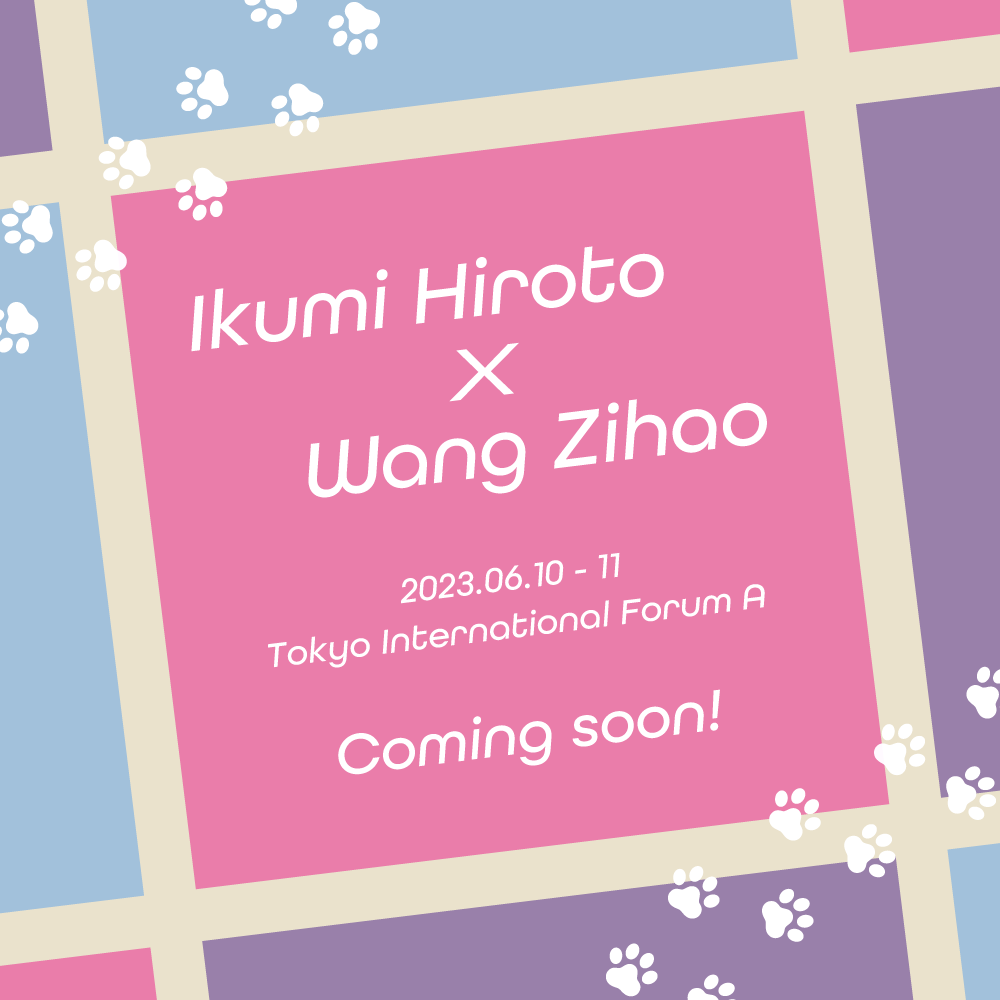 starfess's tweet photo. -base  Wang Zihao dan Hiroto fanmeet Jepang. Kaget banget loh, apakah ini surprise yang dimaksud Zihao semalam? 😭 https://t.co/QqzPBPzUvx