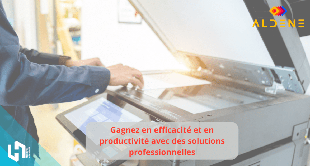 hexapage's tweet photo. ✅ Parce qu'avoir les bons outils c’est s’assurer d’une productivité optimale tout en améliorant le confort des collaborateurs, Aldene propose un large choix de matériels d'impression et d'outils informatiques. #Productivite #Innovation #Impression https://t.co/RKBdbSlOYe