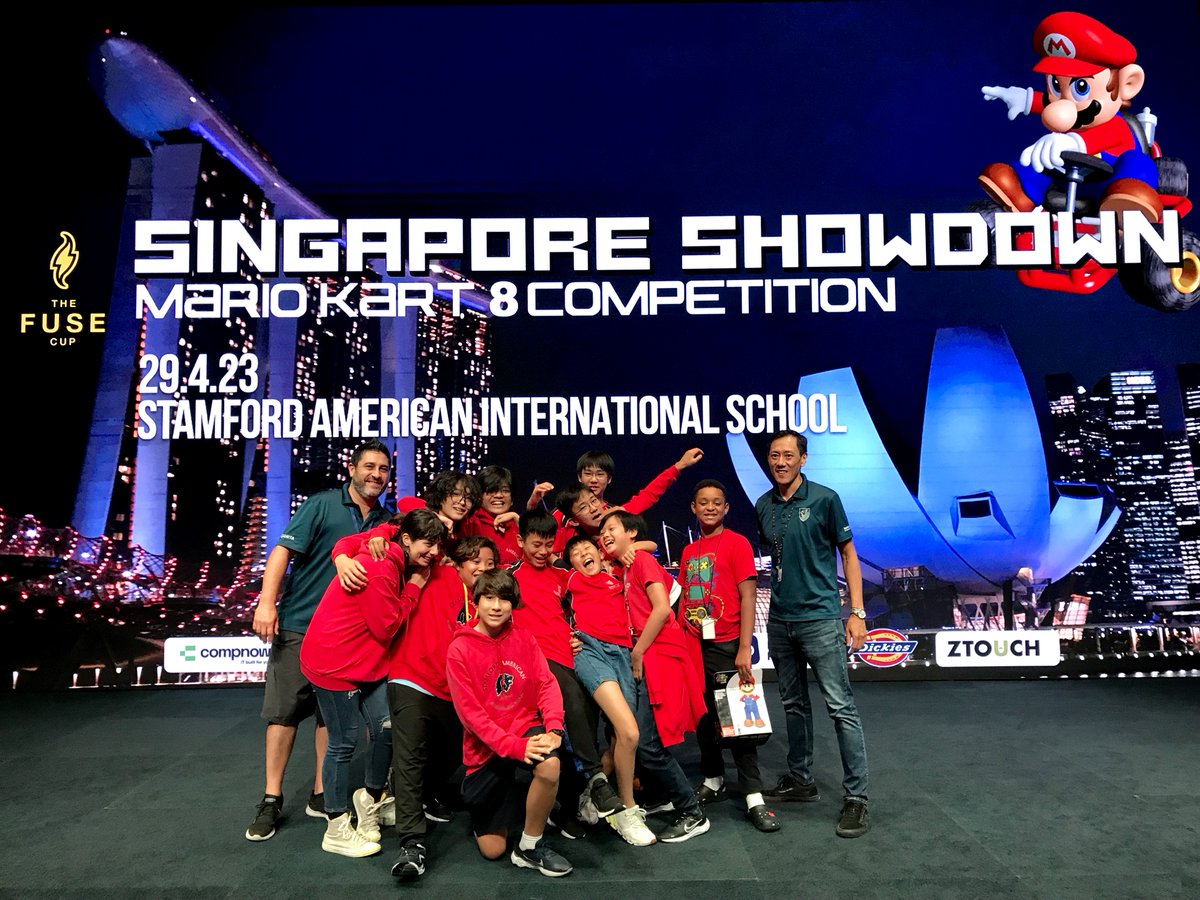 Stamford American tweet media