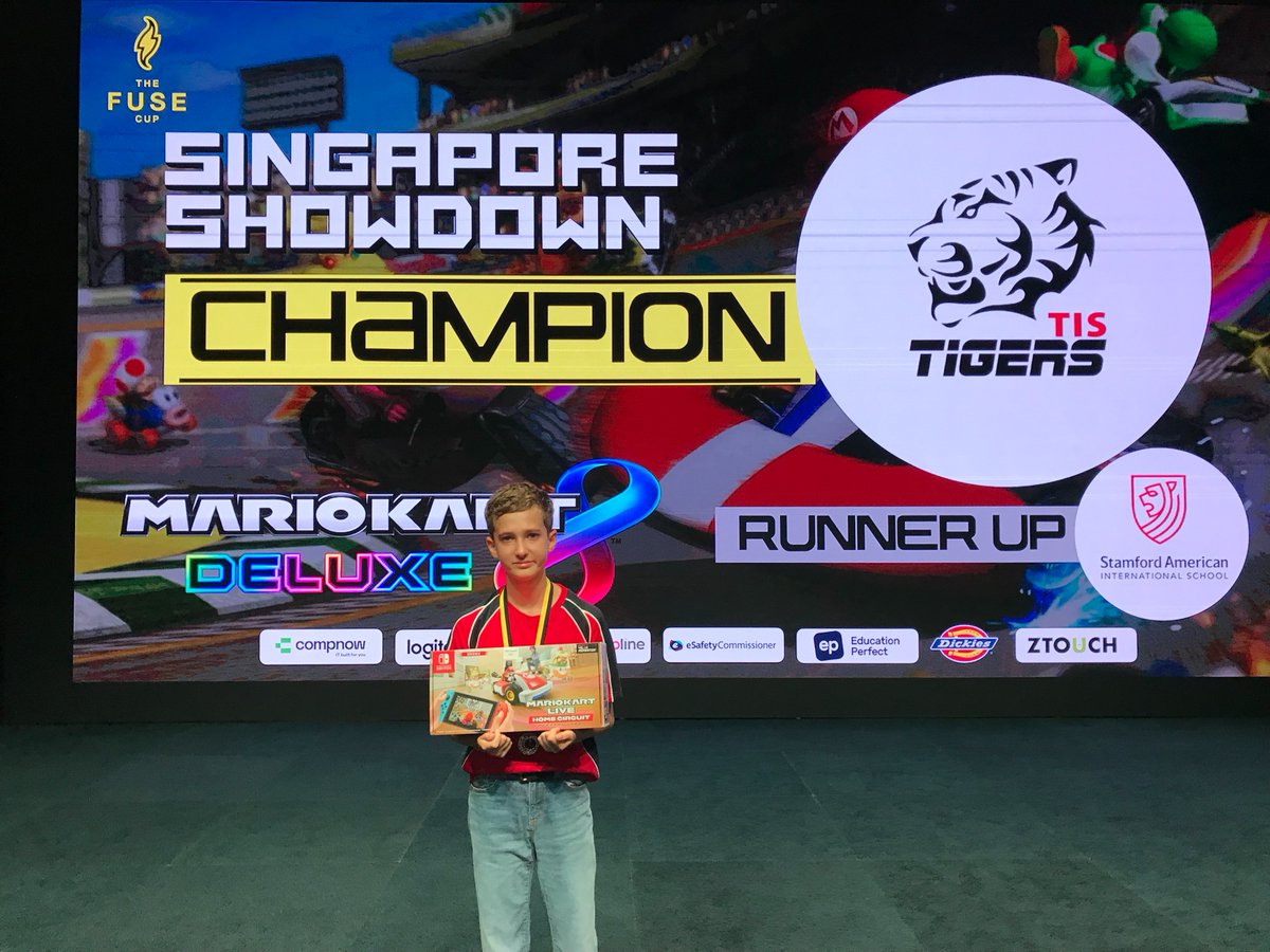 Stamford American tweet media