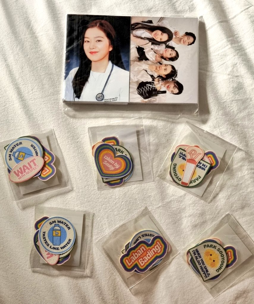 sunnysideclub_'s tweet photo. ❗️ADDITIONAL FREEBIES ❗️
🍳 Limited cute sized photo of Med Intern Bae

Thank you @redcastleprince for allowing us to print Med Intern Bae 🥺 https://t.co/mBhzWETcjR