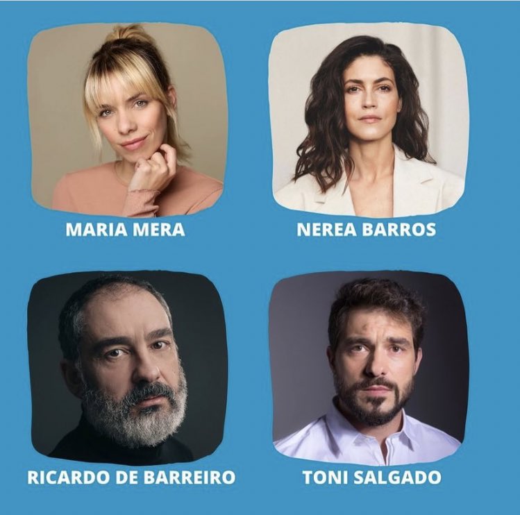 compartenos_gal's tweet photo. RECOMENDACIÓN: “O sabor das margaridas “ #audiovisualgalego #comunicaengalego23 #ComunicaEnGalego23 https://t.co/Zo099oA2BE