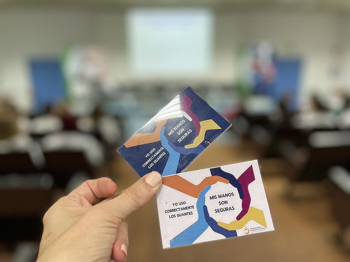 HUVV_SAS's tweet photo. 🔵 Jornada para profesionales  con motivo del día mundial #HigienedeManos🧴🧽🩺🧼🤲 @saludand @MalagaJunta @practicaseguras @raya_lourdes @anitag1206 @mastecha @soniahv77 https://t.co/3cZVWDa6NX