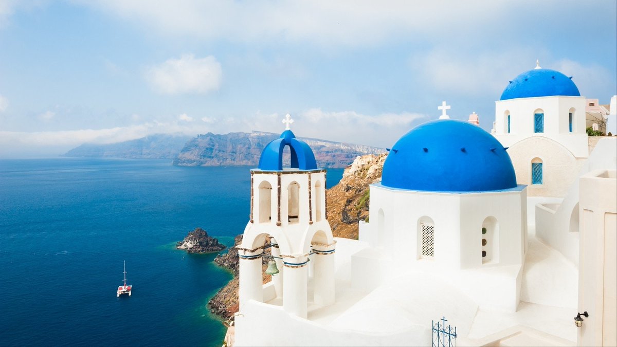 Considering a luxury Yacht Charter in the East Mediterranean this summer?  See more here charterindex.com/destinations/e…