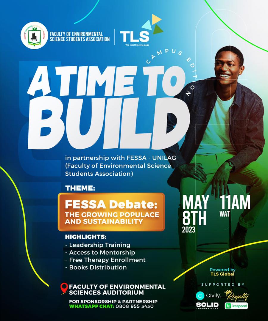 Outstanding leadership I believe is one of the ingredients of collective transformation. Join us at Unilag, Monday 8th May 2023 as we discuss LEADERSHIP - Civic Responsibilities &amp; Active Citizenry #leadership #transformation