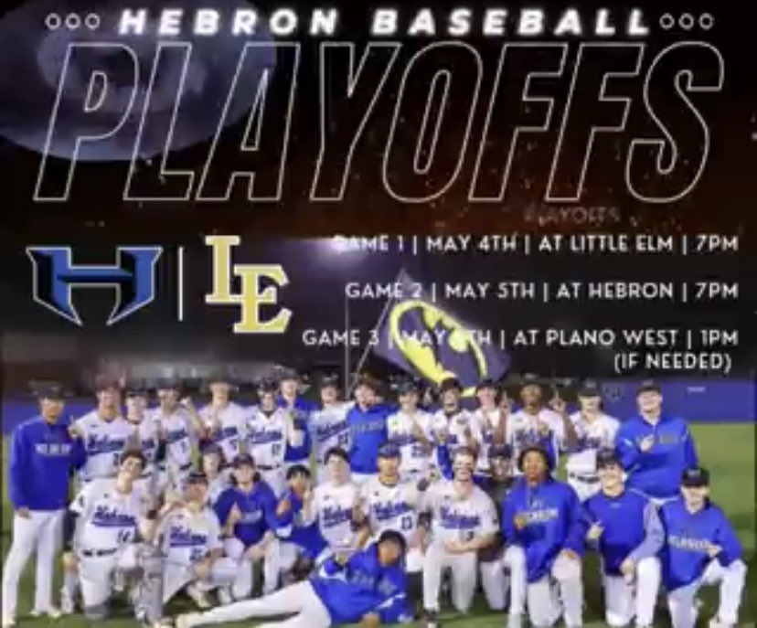 Amy Boughton (@amy_boughton) on Twitter photo Here we go <a href="/HebronBaseball/">HebronHawksBaseball</a>! Game 2 vs Little Elm at home tonight! 7 pm! Let’s pack the stands and get the W! <a href="/Hebron_HS/">Hebron High School</a> #HPND Here we go <a href="/HebronBaseball/">HebronHawksBaseball</a>! Game 2 vs Little Elm at home tonight! 7 pm! Let’s pack the stands and get the W! <a href="/Hebron_HS/">Hebron High School</a> #HPND