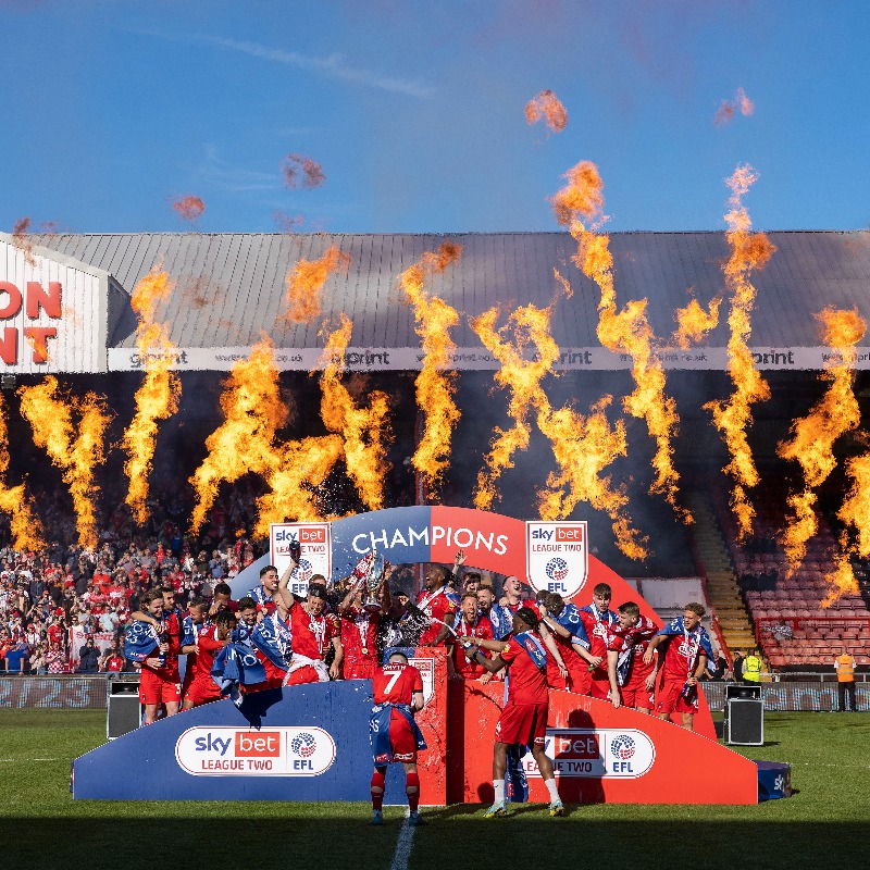 leytonorientfc's tweet photo. “It's an opportunity for a company to come on board and create real value as our front-of-shirt sponsor.”

A fantastic opportunity has arisen to join the O’s as a front-of-shirt sponsor, joining the Club in an exciting and important step of our journey.

#LOFC #OneOrient