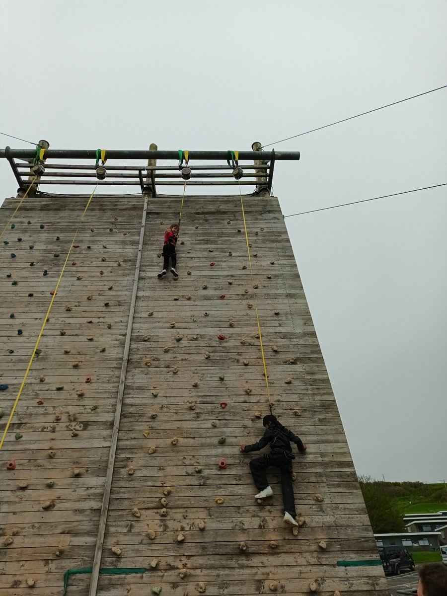 Group 2 Climbing