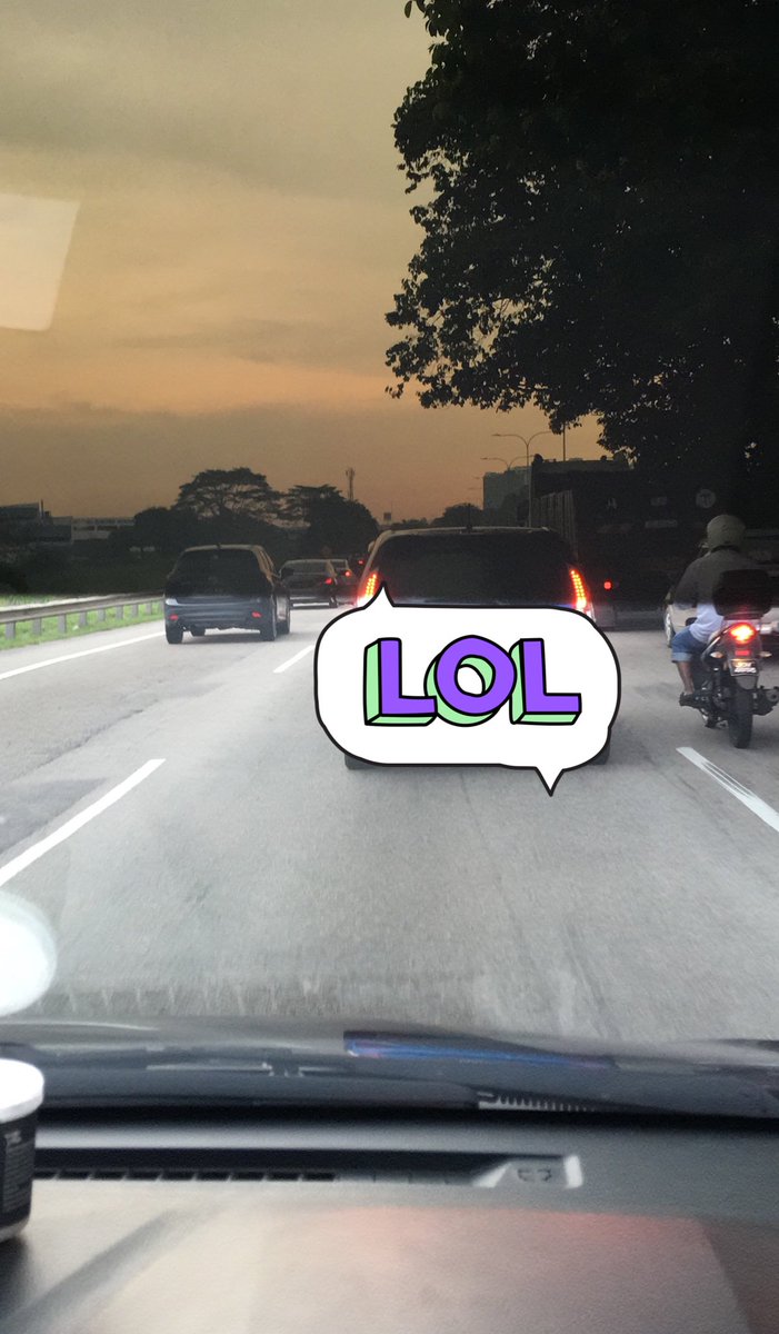 BdkJB91's tweet photo. Highway PG + Jem.. berpisah tiade https://t.co/ulC4t2Wq5K