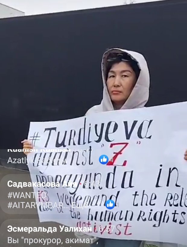 Elimay_kz's tweet photo. Her children, children of volunteers Zhanylsyn #Zhalgassova &amp; Bakytgul #Kulamanova are pressured in educational institutions. Kazakhstani officials reported to the #CommitteeagainstTorture on May 2, 3 &amp; conceal such facts or present false information. @MarshaBlackburn @hrw @coe https://t.co/zEDBovrsGl
