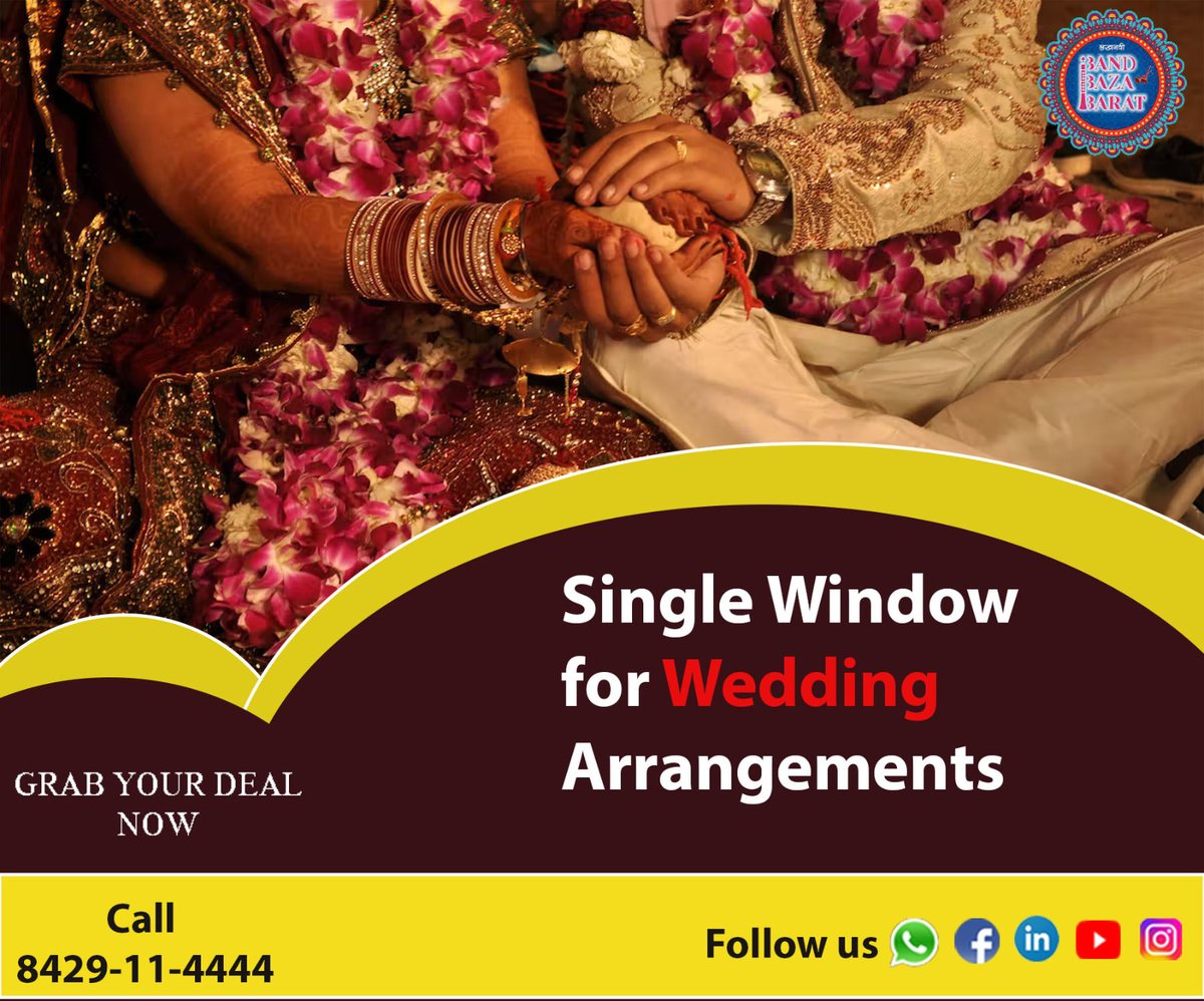 BazaBand's tweet photo. #weddingdecor #weddingorganizer #weddingeventorganizer #themewedding #weddingcardecor #weddingbeassband 
Band Baza Barat
Call at-8429114444
Visit-https://t.co/HwN12NBnH1 https://t.co/ymOMmJPrnA