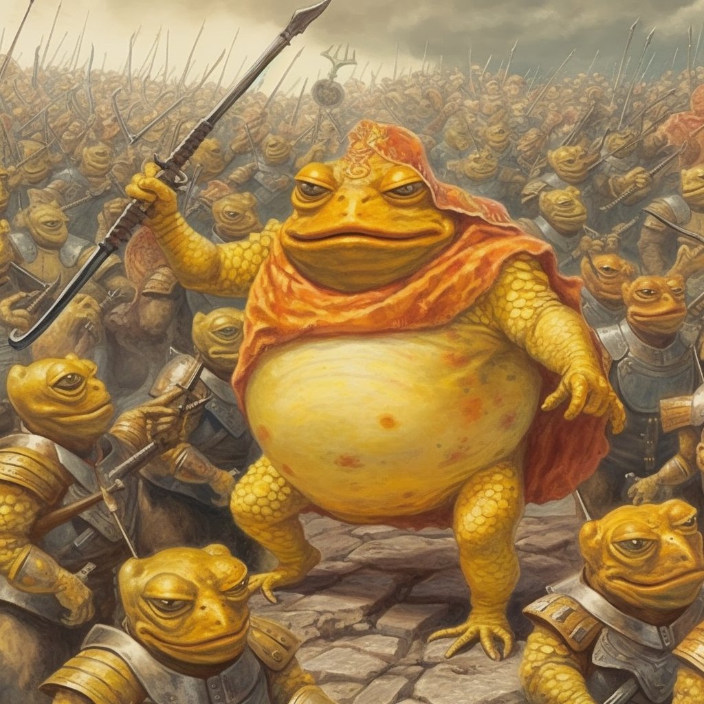 bullishNFT's tweet image. $TURBO army