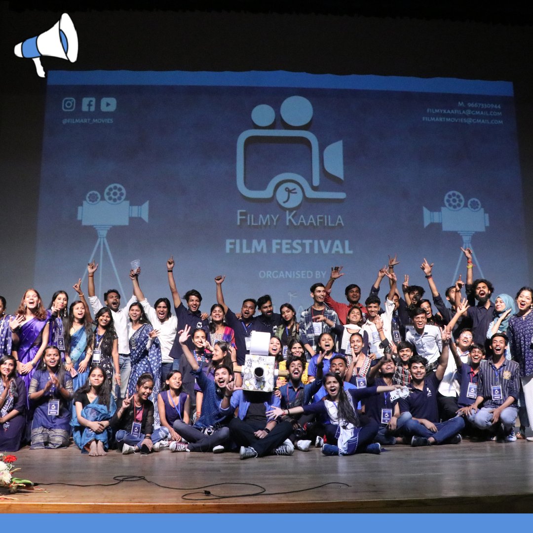 IndusAction's tweet photo. Congratulations to #FilmArt on your 10-year anniversary! #IndusAction has been a proud supporter & client of this talented collective of young adults from disadvantaged backgrounds who create compelling short films. We were honored to be part of their film festival celebrations. https://t.co/1OYdt9VksH