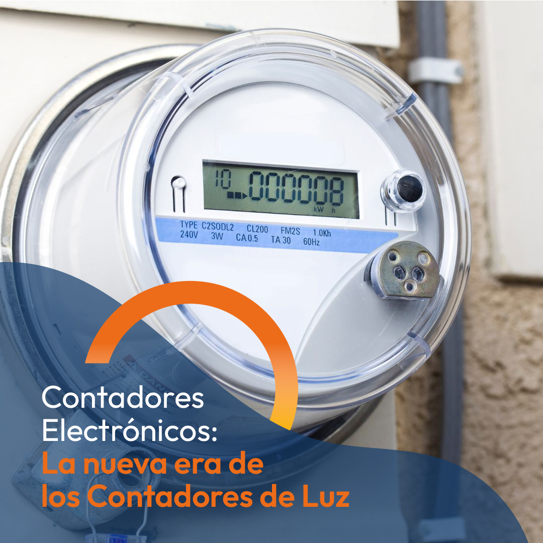 💡¿Estás buscando una forma de ahorrar en tu factura de energía? 

¡No busques más! En nuestro último post del blog te contamos cómo los contadores digitales pueden ayudarte a monitorear tu consumo. 📈

👉 zurl.co/JBvL 

#ahorroenergía #contadoresdigitales #energyavm