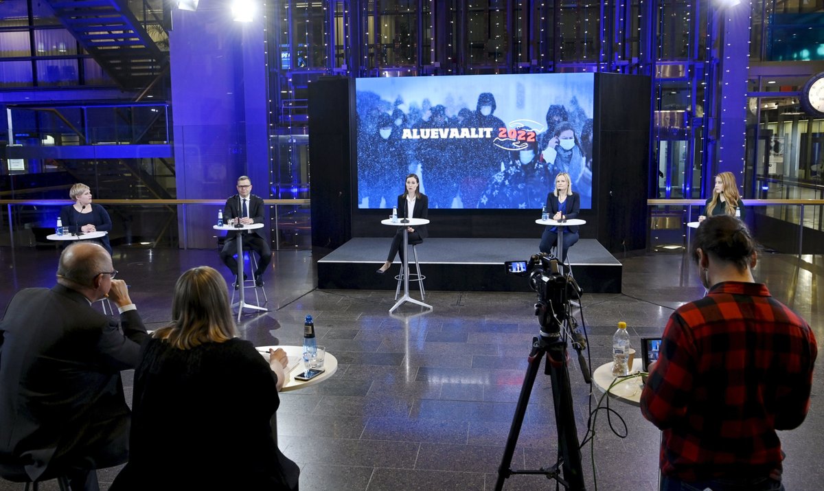 etofinlandia's tweet image. 🇫🇮 Организация «Репортеры без границ» высоко оценивает Финляндию в рейтинге Всемирного индекса свободы прессы, который ежегодно публикуется в День свободы печати. Читайте наш репортаж о столетней традиции свободных финских #СМИ: finland.fi/ru/zhizn-i-obs…

#Финляндия #свободаслова