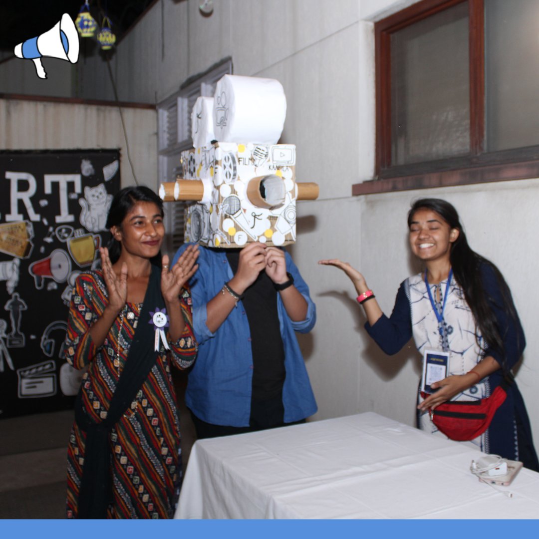 IndusAction's tweet photo. Congratulations to #FilmArt on your 10-year anniversary! #IndusAction has been a proud supporter & client of this talented collective of young adults from disadvantaged backgrounds who create compelling short films. We were honored to be part of their film festival celebrations. https://t.co/1OYdt9VksH