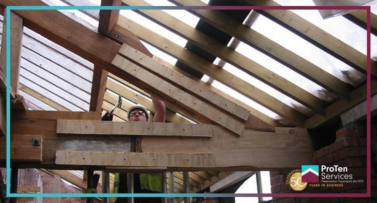 ProTenServices's tweet image. The key benefit is that rather than having to remove and replace the whole timber, some of which may not be affected by any decay or it is structurally impractical to do so, it replaces only the part of the timber that has been damaged.

#ProTenServices #timberresin