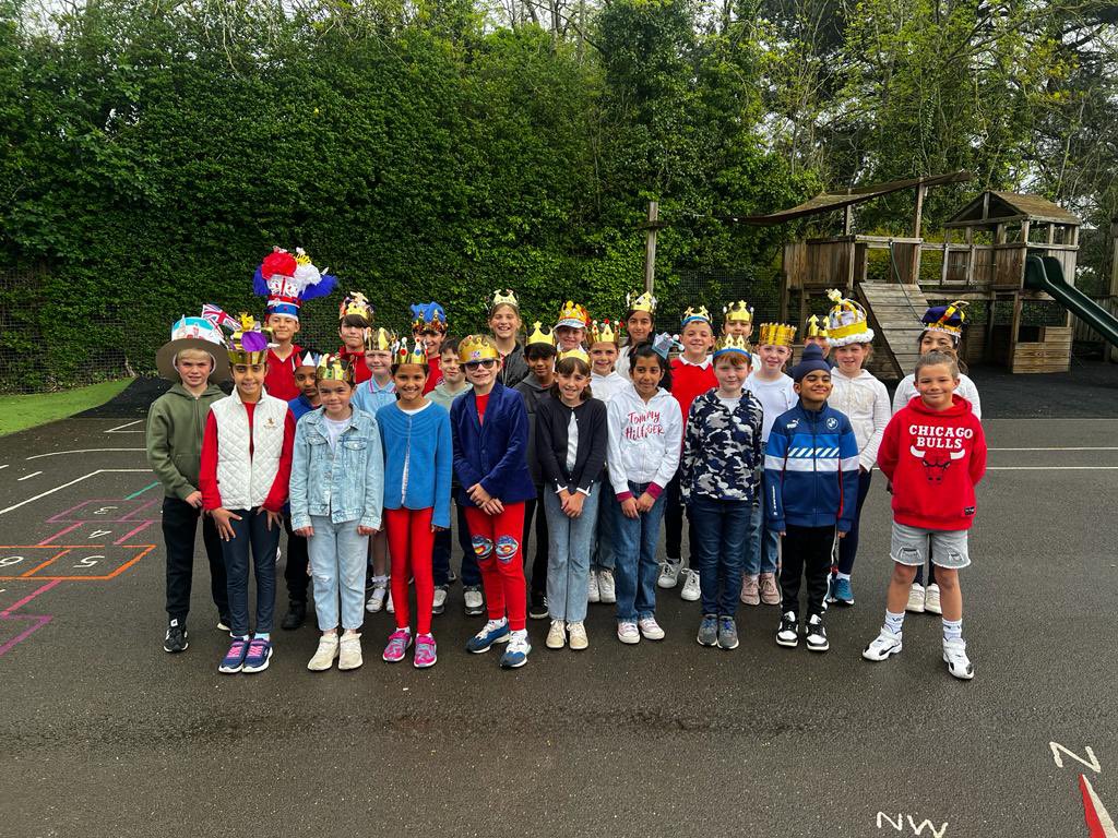 The Gerrards Cross CE School on Twitter "A selection of hats made with